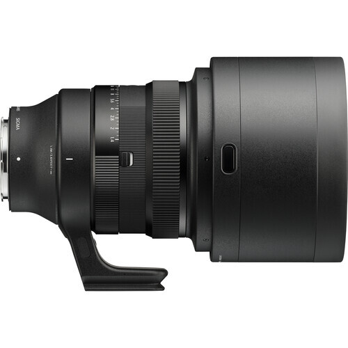 Sigma 135mm f/1.4 DG Art Lens (L Mount)