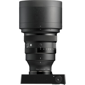 Sigma 135mm f/1.4 DG Art Lens (L Mount) - Thumbnail