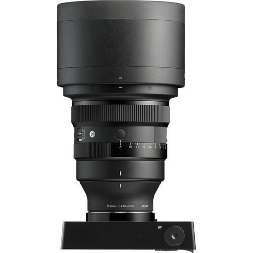 Sigma 135mm f/1.4 DG Art Lens (L Mount)