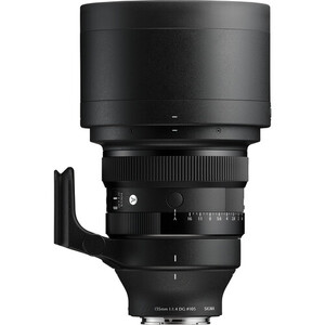 Sigma 135mm f/1.4 DG Art Lens (Sony E) - Thumbnail