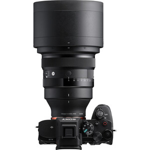 Sigma 135mm f/1.4 DG Art Lens (Sony E) - Thumbnail