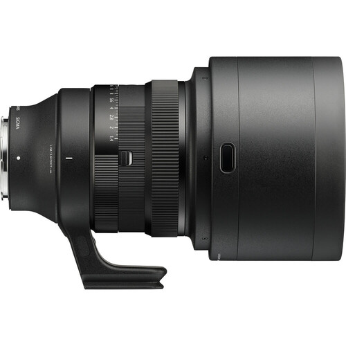 Sigma 135mm f/1.4 DG Art Lens (Sony E)