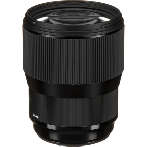 Sigma 135mm f/1.8 DG HSM ART Lens (Canon EF)