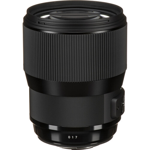 Sigma 135mm f/1.8 DG HSM ART Lens (Canon EF)