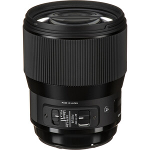 Sigma 135mm f/1.8 DG HSM ART Lens (Canon EF) - Thumbnail