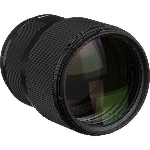 Sigma 135mm f/1.8 DG HSM ART Lens (Canon EF)