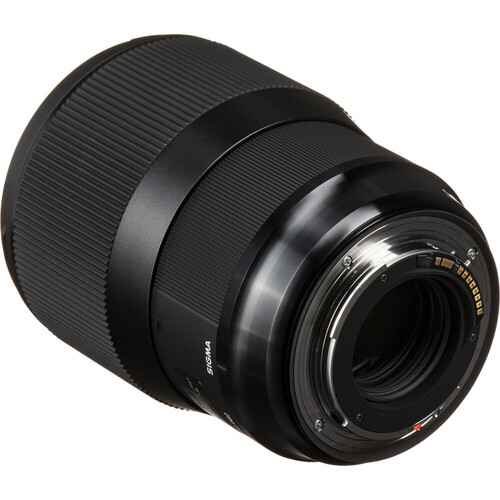 Sigma 135mm f/1.8 DG HSM ART Lens (Canon EF)