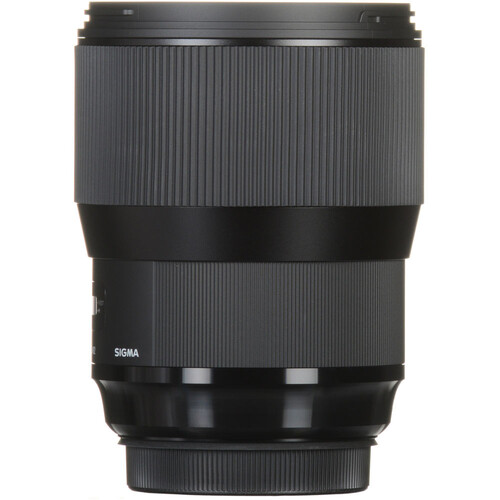 Sigma 135mm f/1.8 DG HSM ART Lens (Canon EF)