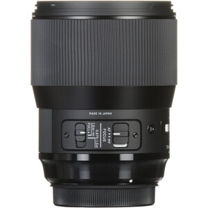 Sigma 135mm f/1.8 DG HSM ART Lens (Canon EF) - Thumbnail