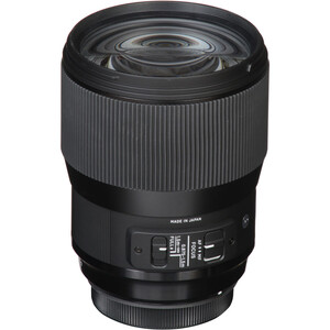 Sigma 135mm f/1.8 DG HSM ART Lens (Canon EF) - Thumbnail