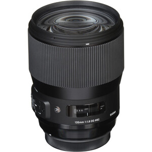 Sigma 135mm f/1.8 DG HSM ART Lens (Canon EF) - Thumbnail