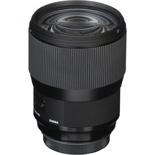 Sigma 135mm f/1.8 DG HSM ART Lens (Canon EF)