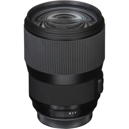 Sigma 135mm f/1.8 DG HSM ART Lens (Canon EF)