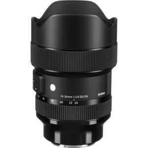 Sigma 14-24mm f/2.8 DG DN Art Lens (Sony E) - Thumbnail