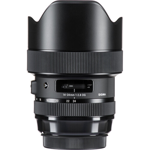 Sigma 14-24mm f/2.8 DG HSM Art Lens (Sony E)