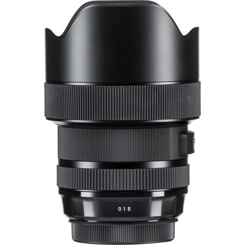 Sigma 14-24mm f/2.8 DG HSM Art Lens (Sony E)