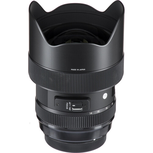 Sigma 14-24mm f/2.8 DG HSM Art Lens (Sony E)