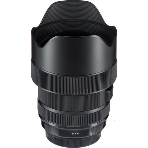 Sigma 14-24mm f/2.8 DG HSM Art Lens (Sony E)