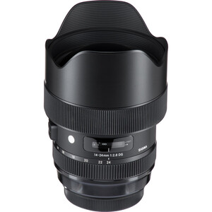 Sigma 14-24mm f/2.8 DG HSM Art Lens (Sony E) - Thumbnail