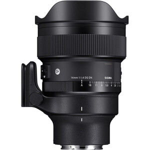 Sigma 14mm f/1.4 DG DN Art Lens (Sony E) - Thumbnail