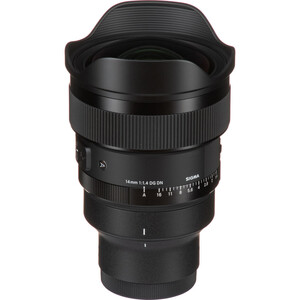 Sigma 14mm f/1.4 DG DN Art Lens (Sony E) - Thumbnail