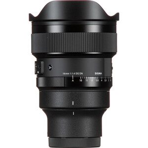 Sigma 14mm f/1.4 DG DN Art Lens (Sony E) - Thumbnail