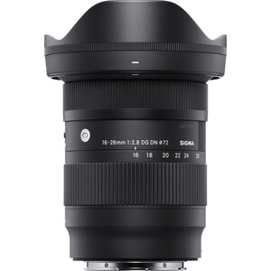 Sigma 16-28mm f/2.8 DG DN Contemporary Lens (L Mount) - Thumbnail