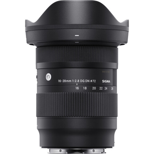 Sigma 16-28mm f/2.8 DG DN Contemporary Lens (L Mount)