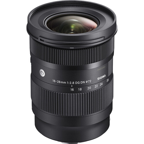 Sigma 16-28mm f/2.8 DG DN Contemporary Lens (L Mount)