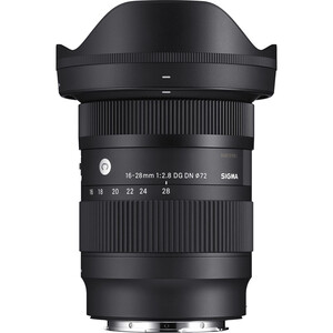 Sigma 16-28mm f/2.8 DG DN Contemporary Lens (L Mount) - Thumbnail