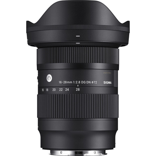 Sigma 16-28mm f/2.8 DG DN Contemporary Lens (L Mount)
