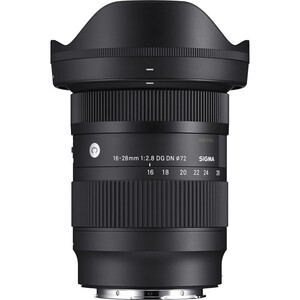 Sigma 16-28mm f/2.8 DG DN Contemporary Lens (L Mount) - Thumbnail