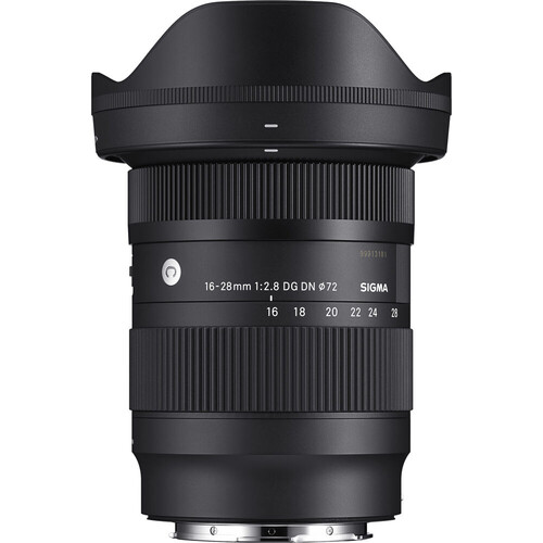 Sigma 16-28mm f/2.8 DG DN Contemporary Lens (L Mount)