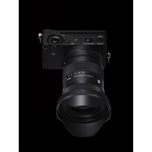 Sigma 16-28mm f/2.8 DG DN Contemporary Lens (L Mount)