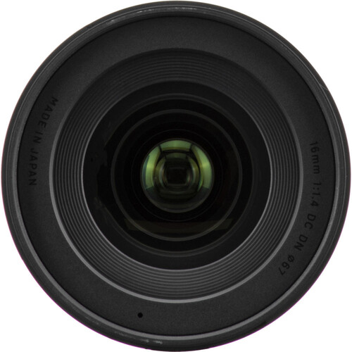 Sigma 16mm F1.4 DC DN Contemporary Lens (Leica L)