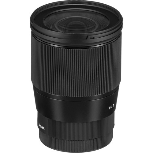 Sigma 16mm F1.4 DC DN Contemporary Lens (Leica L)