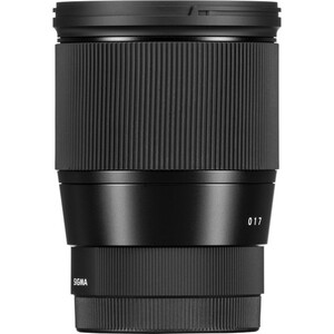 Sigma 16mm F1.4 DC DN Contemporary Lens (Leica L) - Thumbnail