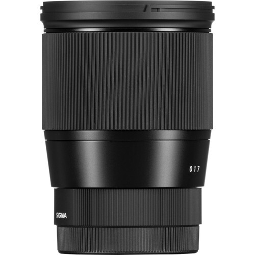 Sigma 16mm F1.4 DC DN Contemporary Lens (Leica L)