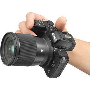 Sigma 16mm F1.4 DC DN Contemporary Lens (Nikon Z) - Thumbnail