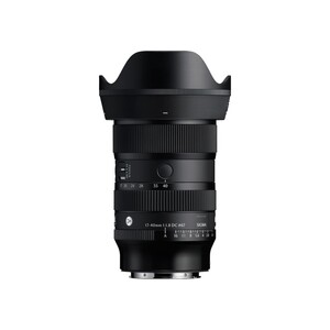Sigma 17-40mm f/1.8 DC Art Lens (FujiFilm X) - Thumbnail