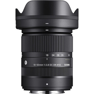 Sigma 18-50mm f/2.8 DC DN Contemporary Lens (L Mount) - Thumbnail