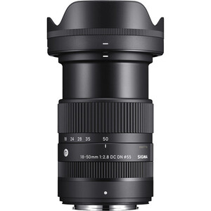 Sigma 18-50mm f/2.8 DC DN Contemporary Lens (L Mount) - Thumbnail