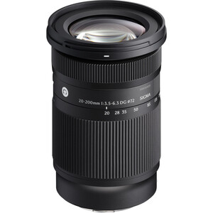 Sigma 20-200mm f/3.5-6.3 DG Contemporary Lens (L Mount) - Thumbnail