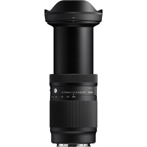 Sigma 20-200mm f/3.5-6.3 DG Contemporary Lens (L Mount) - Thumbnail