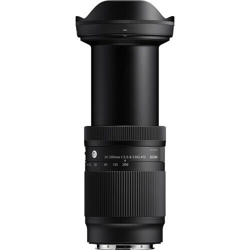 Sigma 20-200mm f/3.5-6.3 DG Contemporary Lens (L Mount)