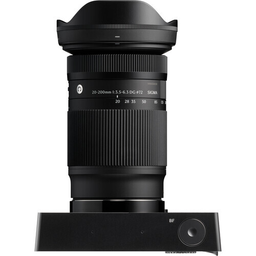 Sigma 20-200mm f/3.5-6.3 DG Contemporary Lens (L Mount)