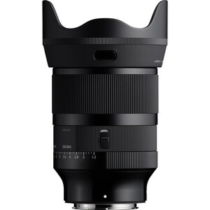 Sigma 20-200mm f/3.5-6.3 DG Contemporary Lens (Sony E) - Thumbnail