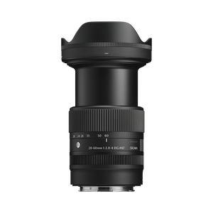 Sigma 20-60mm f/2.8-4 DG Contemporary Lens (L Mount) (Çıkışı Bekleniyor) - Thumbnail