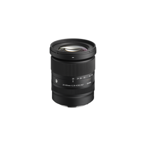 Sigma 20-60mm f/2.8-4 DG Contemporary Lens (L Mount) (Çıkışı Bekleniyor) - Thumbnail