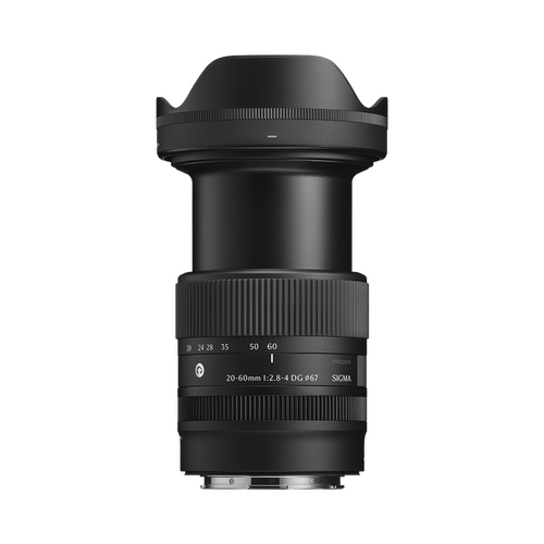 Sigma 20-60mm f/2.8-4 DG Contemporary Lens (Sony E) (Çıkışı Bekleniyor)